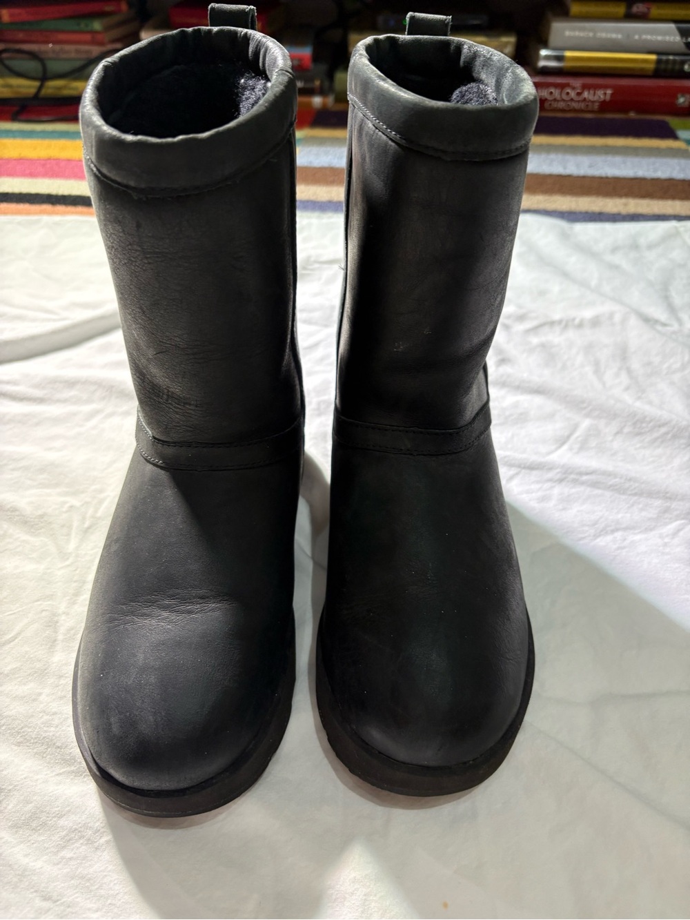 UGG Classic Short Waterproof Arctic Grip
Boot